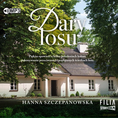 Dary losu - Hanna Szczepanowska [AUDIOBOOK]