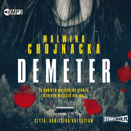 Demeter - Malwina Chojnacka [AUDIOBOOK]