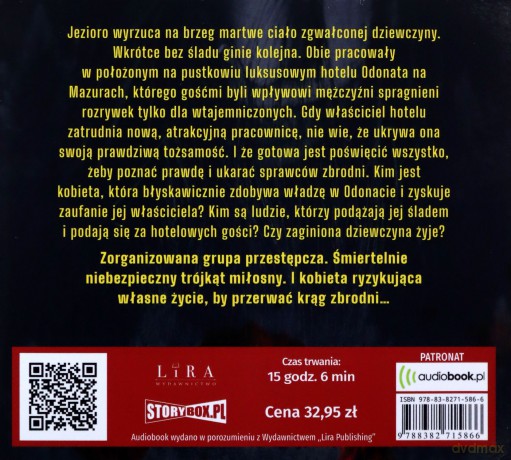 Demeter - Malwina Chojnacka [AUDIOBOOK]