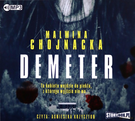 Demeter - Malwina Chojnacka [AUDIOBOOK]