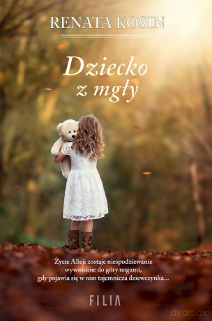 Dziecko z mgły wyd. kieszonkowe - Renata Kosin [KSIĄŻKA]