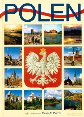 Polska Wer.Niem B5 (twarda) [KSIĄŻKA]