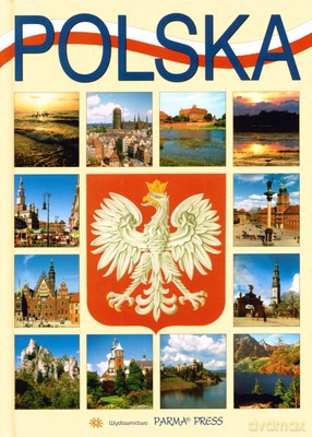 Polska Wer.Pol B5 (twarda) [KSIĄŻKA]