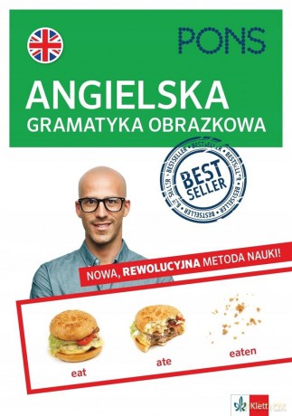 Gramatyka obrazkowa Angielska [KSIĄŻKA]