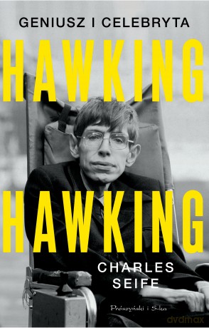 Hawking, Hawking. Geniusz i celebryta - Charles Seife [KSIĄŻKA]