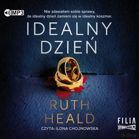 Idealny dzień - Ruth Heald [AUDIOBOOK]