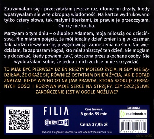 Idealny dzień - Ruth Heald [AUDIOBOOK]