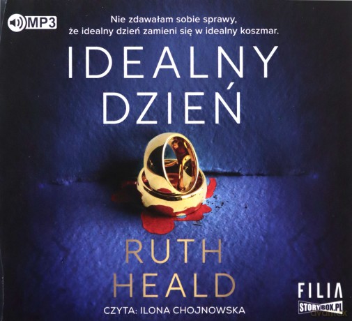 Idealny dzień - Ruth Heald [AUDIOBOOK]