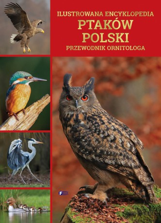 Ilustrowana encyklopedia ptaków polski. Przewodnik ornitologa [KSIĄŻKA]