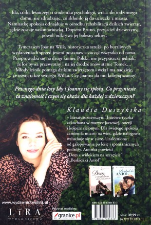 Leśniczanka - Klaudia Duszyńska [KSIĄŻKA]