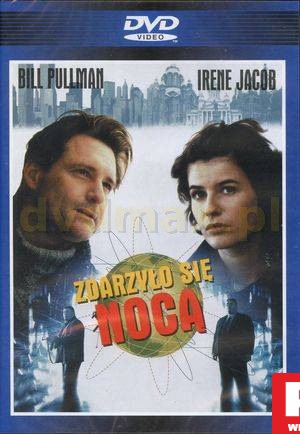 Zdarzyło się nocą [DVD]