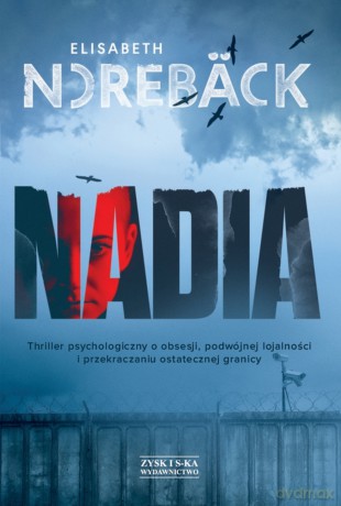 Nadia - Elisabeth Norebäck [KSIĄŻKA]
