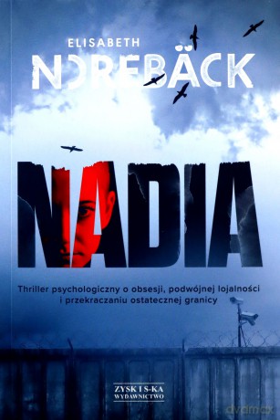 Nadia - Elisabeth Norebäck [KSIĄŻKA]