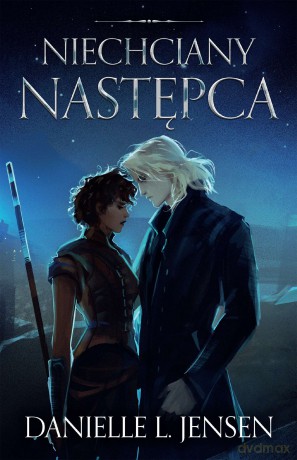 Niechciany następca. Królestwo Mostu (Tom 3) - Danielle L. Jensen [KSIĄŻKA]