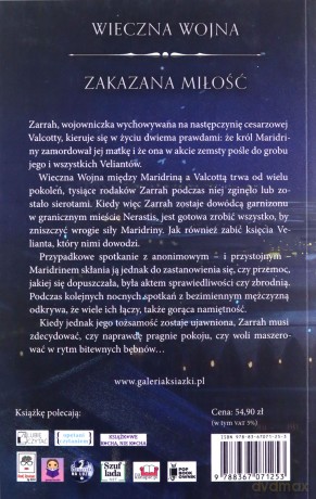 Niechciany następca. Królestwo Mostu (Tom 3) - Danielle L. Jensen [KSIĄŻKA]