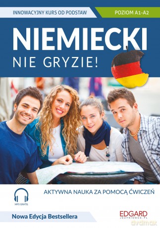 Niemiecki nie gryzie! - Krystyna Łuniewska [KSIĄŻKA]