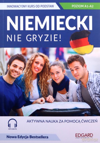Niemiecki nie gryzie! - Krystyna Łuniewska [KSIĄŻKA]