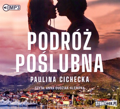 Podróż poślubna - Paulina Cichecka [AUDIOBOOK]