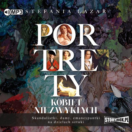 Portrety kobiet niezwykłych - Stefania Lazar [AUDIOBOOK]
