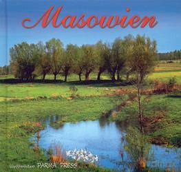 Mazowsze Wer. Niemiecka - Lechosław Herz [KSIĄŻKA]