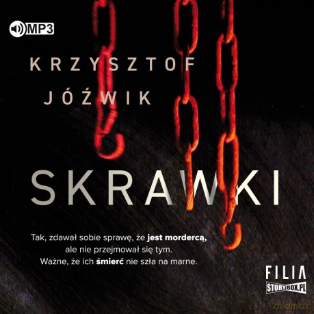 Skrawki - Krzysztof Jóźwik [AUDIOBOOK]