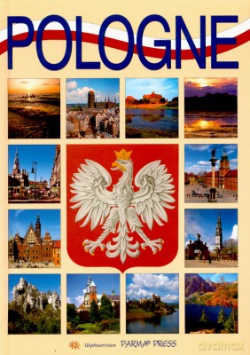 Polska Wer. Francuska B5 [KSIĄŻKA]