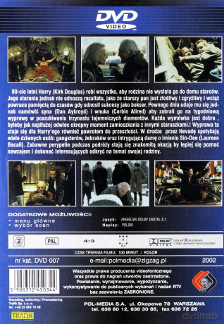 Brylanty [DVD]