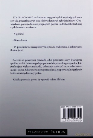 Szydełkowanie - Agnieszka Szala [KSIĄŻKA]