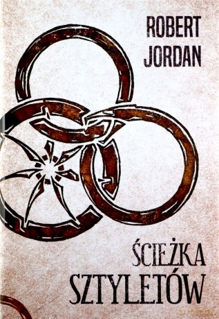 Ścieżka sztyletów - Robert Jordan [KSIĄŻKA]