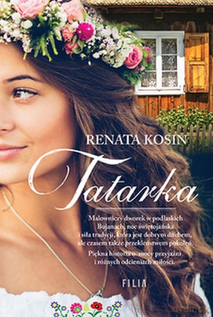 Tatarka wyd. kieszonkowe - Renata Kosin [KSIĄŻKA]