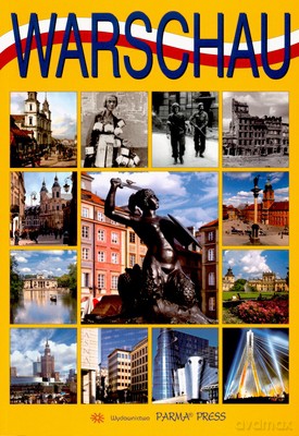 Warszawa Wer.Niem Parma Press [KSIĄŻKA]