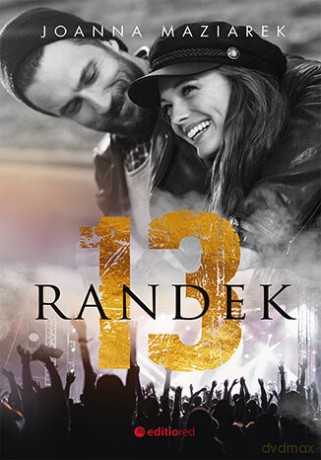 Trzynaście randek - Joanna Maziarek [KSIĄŻKA]