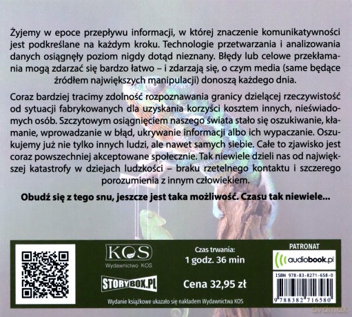 Uwolnij się od manipulacji - Tom Berg [AUDIOBOOK]