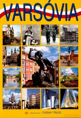 Warszawa Wer.Portugalska Parma Press [KSIĄŻKA]