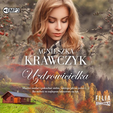 Uzdrowicielka - Agnieszka Krawczyk [AUDIOBOOK]