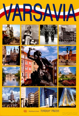 Warszawa Wer.Włoska Parma Press [KSIĄŻKA]