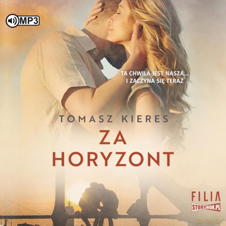 Za horyzont - Tomasz Kieres [AUDIOBOOK]