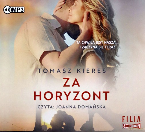 Za horyzont - Tomasz Kieres [AUDIOBOOK]