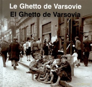 Getto Warszawskie Wer.Francusko-Hiszpańska [KSIĄŻKA]
