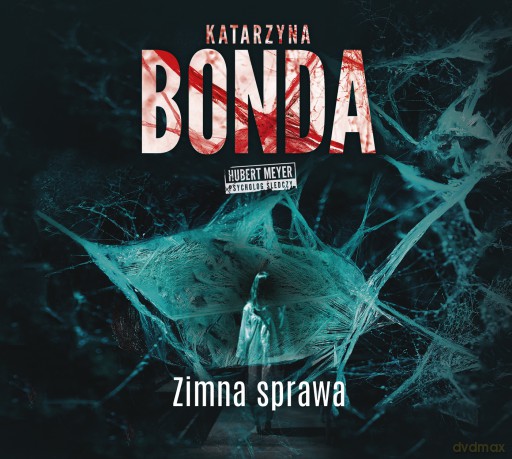 Zimna sprawa - Katarzyna Bonda [AUDIOBOOK]