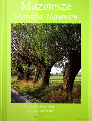 Mazowsze Wer.Pol-Ang-Niem. C4 [KSIĄŻKA]