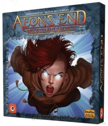 Aeon's End: Pogrzebane Sekrety [GRA]