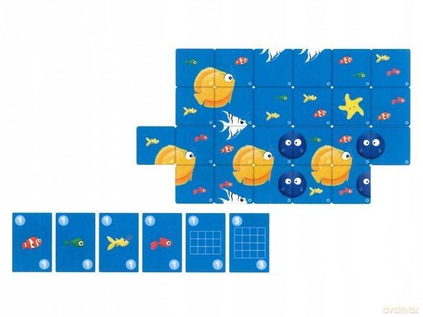 Akvario [GRA PLANSZOWA]