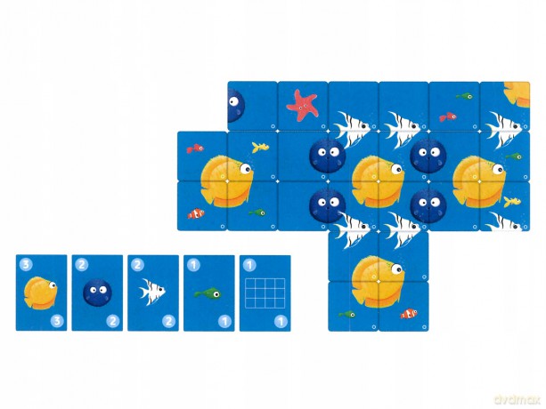 Akvario [GRA PLANSZOWA]