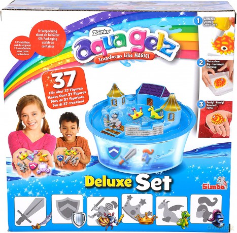 Aqua Gelz Zamek Rycerski