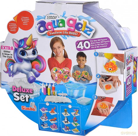 Aqua Gelz Zestaw Deluxe