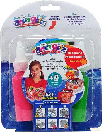 Aqua Gelz Zestaw startowy