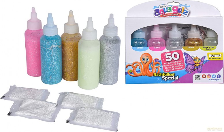Aqua Gelz Zestaw uzupełniający specjalny