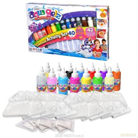 Aqua Gelz Zestaw XXL