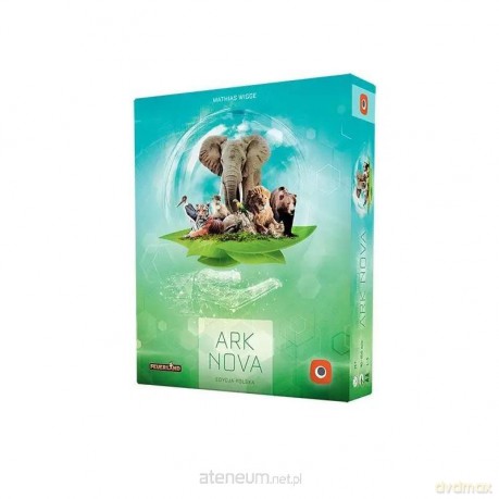 Ark Nova [GRA PLANSZOWA]